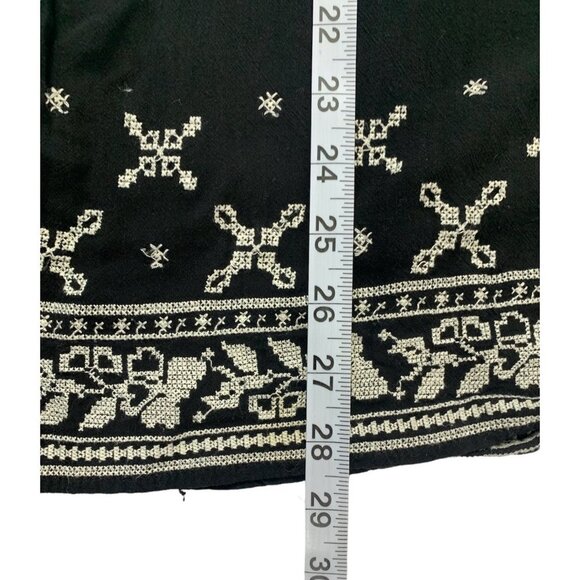 XXI Women's Super Comfy Black Top Dress - Picture 7 of 7